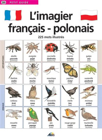 Imagier français/polonais