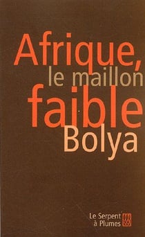 Afrique - le maillon faible