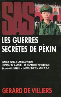 Sas - thématique - les guerres secrètes de pékin