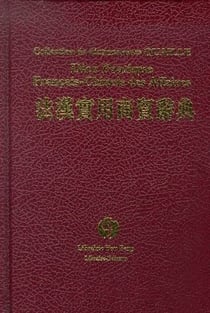 Dicto pratique français-chinois des affaires