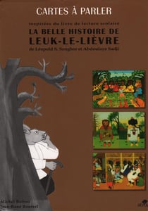 La belle histoire de Leuk le lievre - cartes à parler