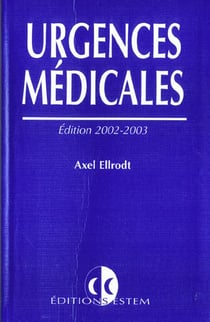 Urgences medicales 2002-2003 (edition 2003)