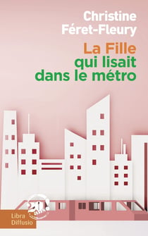 La fille qui lisait dans le métro