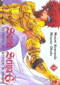 Saint seiya - episode g t.1