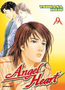 Angel heart  t.9