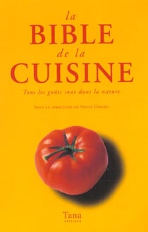 La bible de la cuisine