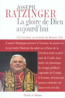 Gloire de dieu aujourd'hui