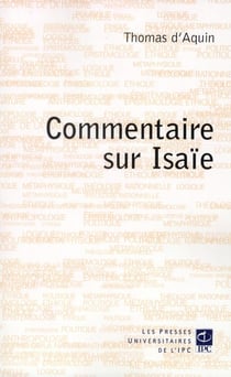 Commentaire sur Isaïe