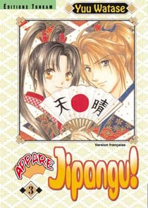 Appare jipangu Tome 3