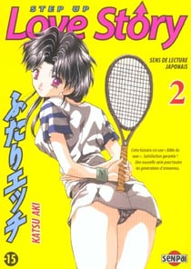 Step up love story t.2