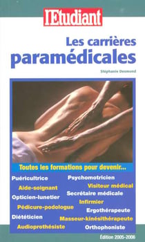 Les carrières paramédicales
