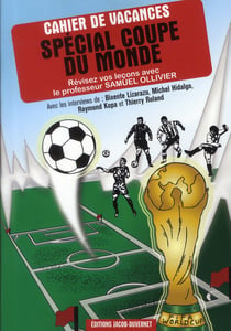 CAHIER VACANCES SPECIAL COUPE