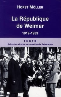 La République de Weimar : 1919-1933