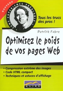 Aliss optimiser le poids de vos pages web