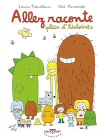 Allez raconte Tome 2 - plein d'histoires