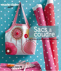 Sacs à coudre - 50 modèles pour toutes les saisons