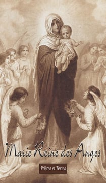 Marie reine des anges