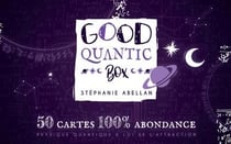 Good quantic box : 50 cartes 100% abondance
