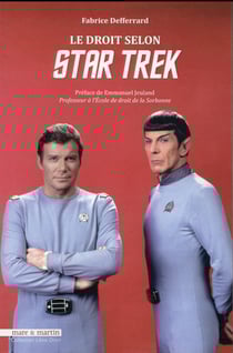 Le droit selon Star Trek