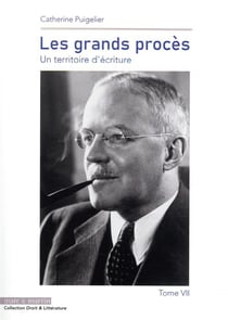 Les grands procès t.VII - un territoire d'écriture