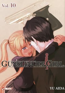Gunslinger girl Tome 10