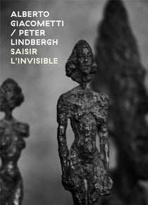 Alberto giacometti par peter lindbergh : saisir l'invisible