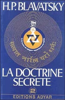 La doctrine secrète Tome 2