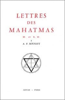 Lettres des mahatmas