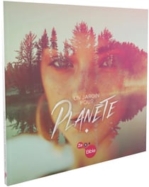 Un jardin pour planète - livrets zebible