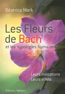 Fleurs de Bach et typologie humaine