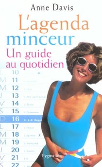 L'Agenda minceur : un guide au quotidien