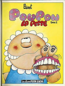 Poupon la peste Tome 2