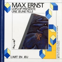 Max ernst loplop presente une jeune fille loplop presente une jeune fille