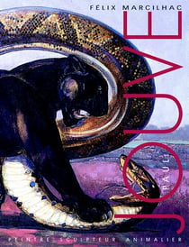 Paul jouve - peintre sculpteur animalier