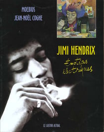 Jimi Hendrix - émotions électriques