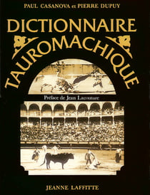 Dictionnaire tauromachique