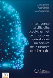 Intelligence artificielle, blockchain et technologies quantiques