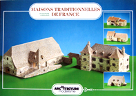 MAISONS D'AUVERGNE ET DU LIMOUSIN