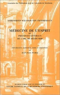 Médecine de l'esprit ou préceptes généraux de l'art de découvrir