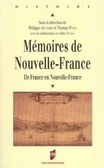Mémoires de Nouvelle-France