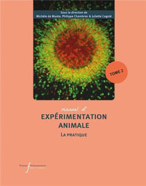Manuel d'expérimentation animale : Manuel d'expérimentation animale : La pratique Tome 2 : Travailler avec les ruminants, les primates non humains, les porcs, les espèces aquacoles vertébrées, les céphalopodes
