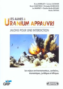 Armes a uranium appauvri