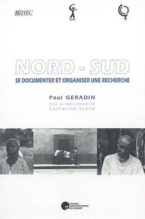 Nord-sud - se documenter et organiser une recherche
