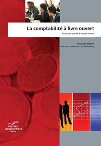 La comptabilité à livre ouvert - tome élève