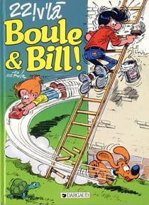 Boule & Bill Tome 25 : 22 ! v'là Boule & Bill !