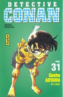 Détective Conan Tome 31
