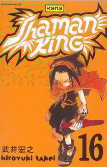Shaman king t.16