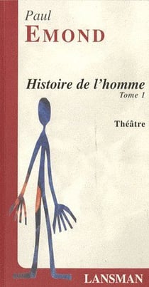 Histoire de l'homme Tome 1