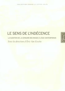 Le Sens de l’indécence