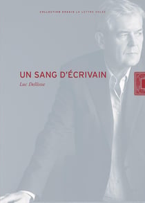Un sang d'écrivain